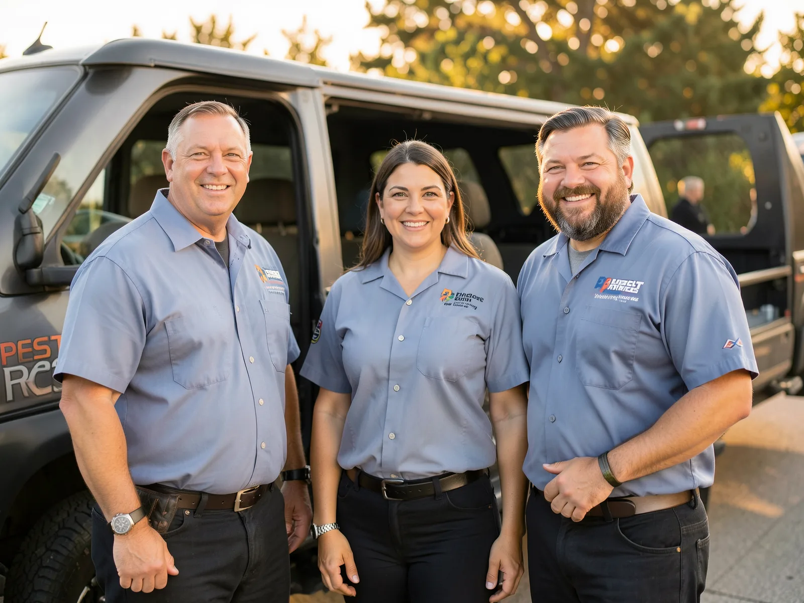 Pest Control company in Russellville, AR