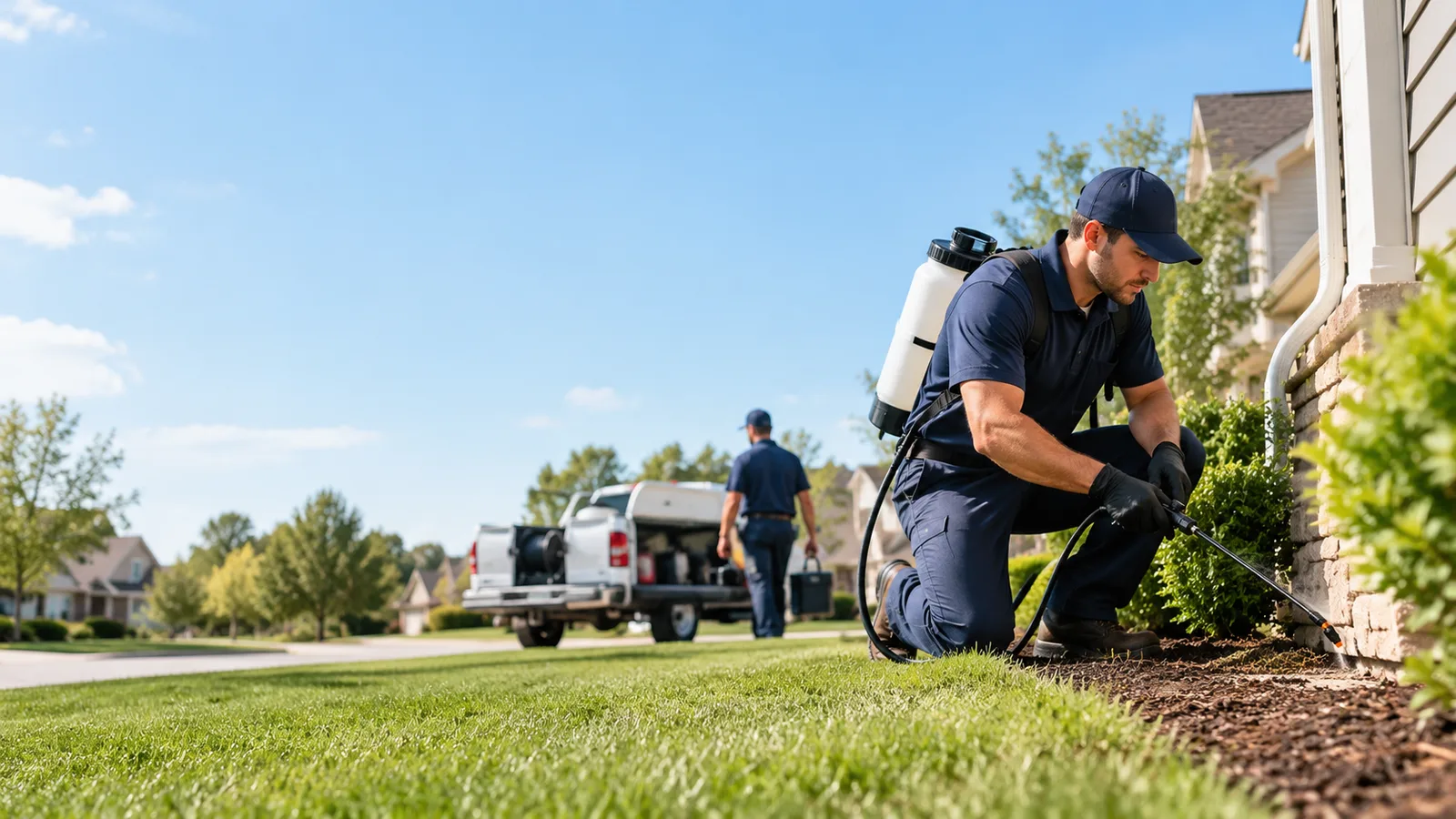 Pest Control in Russellville, AR near me